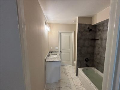 New construction Single-Family house 5544 Whispering Swan Ct, Douglasville, GA 30135 - image 7