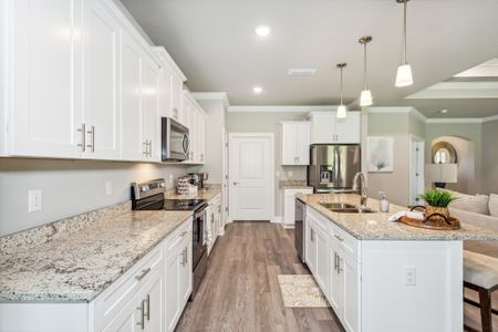 New construction Single-Family house 8440 Cape Horn Dr, Milton, FL 32583 plan The Turquoise - image 9