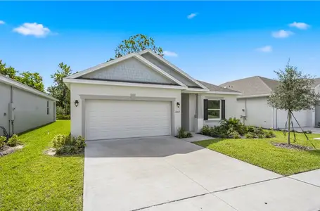 New construction Single-Family house 2323 Selenia St, Lake Alfred, FL 33850 plan Jupiter - image 2