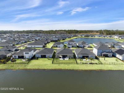 New construction Single-Family house 239 Country Fern Dr, St. Augustine, FL 32092 PRINCETON- photo 40 40