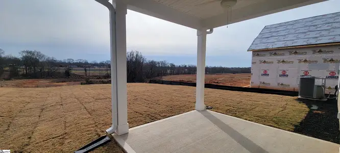 New construction Single-Family house 1109 Ogeechee Ct, Spartanburg, SC 29303 plan Hidden Creek II - image 4