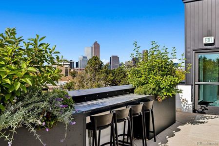 New construction Condo house 1601 Park Ave, Unit 112, Denver, CO 80218 null- photo 39 39
