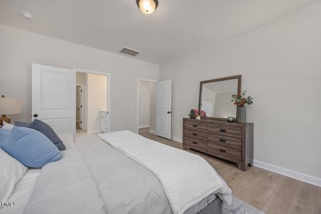 New construction Single-Family house 71 Fellow Dr, Lillington, NC 27546 plan The Ash B - image 16