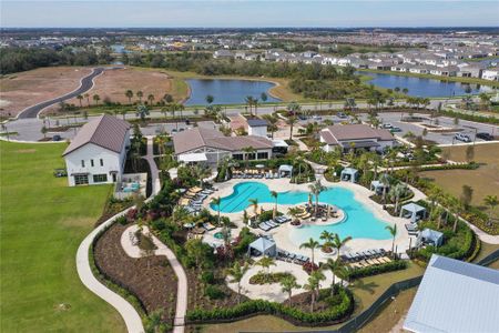 New construction Single-Family house 3723 Hatchery Way, Bradenton, FL 34211 null- photo 32 32