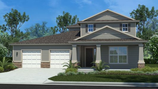 New construction Single-Family house 7947 Sw 80Th St, Ocala, FL 34476 null- photo 4 4