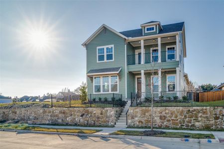 New construction Single-Family house 2601 Lafayette Dr, Rowlett, TX 75088 Peyton- photo 0