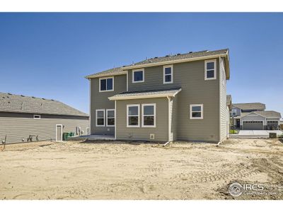 New construction Single-Family house 863 Forest Canyon Rd, Severance, CO 80550 null- photo 27 27