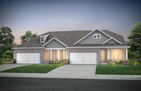 New construction Single-Family house 4694 Arbor Park Dr, Mount Juliet, TN 37122 plan Avinger - image