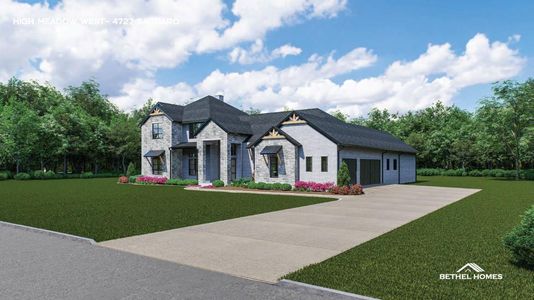 New construction Single-Family house 4727 Saguaro Rd, Montgomery, TX 77316 - image 4