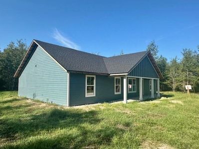 New construction Single-Family house 4899 Nw 36Th St, Bell, FL 32619 null- photo 0