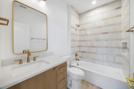 New construction Single-Family house 1710 Gardenia Dr, Houston, TX 77018 - image 15