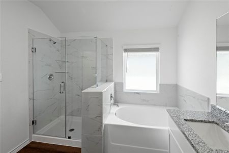New construction Single-Family house 10707 Crockett Meadows Blvd, Conroe, TX 77306 - image 8