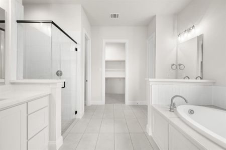 New construction Single-Family house 5410 Rowlan Row, Midlothian, TX 76065 plan Concord - image 10