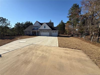 New construction Single-Family house 6991 Wolflair Dr, Fayetteville, NC 28311 - image