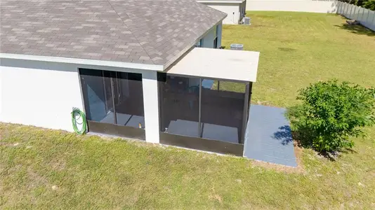 New construction Single-Family house 13677 Sw 69Th Ter, Ocala, FL 34473 plan Cali - image