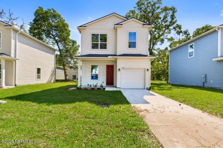 New construction Single-Family house 11088 Pine St, Jacksonville, FL 32218 null- photo 0