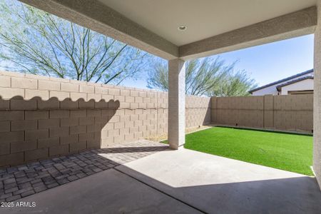 New construction Single-Family house 5721 W Getty Dr, Phoenix, AZ 85043 null- photo 21 21