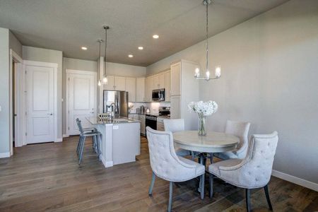 New construction Townhouse house 3425 Triano Creek Dr, Unit 101, Loveland, CO 80538 null- photo 25 25