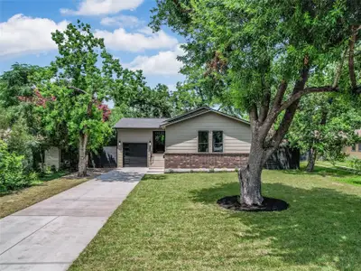 New construction Single-Family house 2006 Wheless Ln, Austin, TX 78723 - image