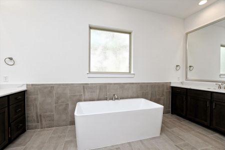 New construction Single-Family house 4828 Destination Wy, Jonestown, TX 78645 plan The Hollows - image 8