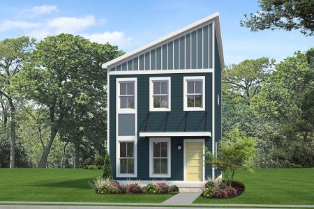 New construction Single-Family house 1620 S Watkins St, Chattanooga, TN 37404 plan Fontaine - image