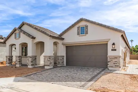 New construction Single-Family house 2517 E Presidio St, Mesa, AZ 85213 - image