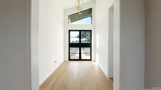 New construction Single-Family house 1126 Vintage Wy, New Braunfels, TX 78132 plan Magnolia - image 15