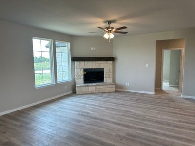 New construction Single-Family house 3102 Witness Tree Rd, Oak Ridge, TX 75161 Caddo- photo 32 32