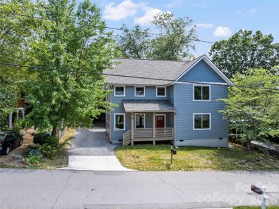 New construction Single-Family house 10 Pruitt St, Asheville, NC 28806 - image