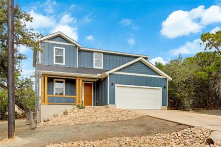 New construction Single-Family house 20110 Lee Ln, Lago Vista, TX 78645 - image