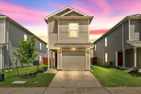 New construction Single-Family house 4228 Haflinger Rd, Providence Village, TX 76227 plan Canelo - image