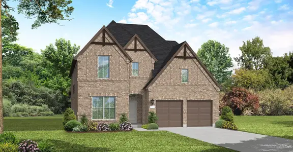 Pecan Square 50' by Coventry Homes in Northlake - image 18