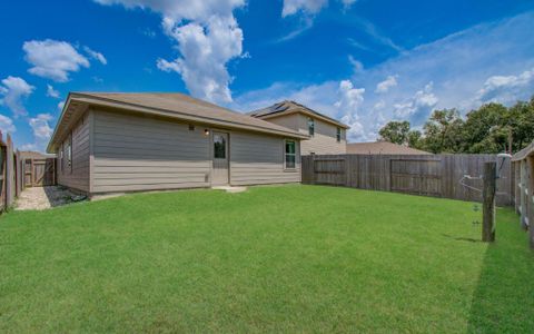 New construction Single-Family house 20966 Zuccala Dr, New Caney, TX 77357 null- photo 0