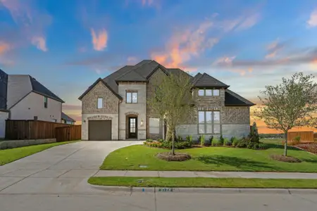 New construction Single-Family house 3123 Tobias Ln, Rockwall, TX 75032 plan Knollwood - image