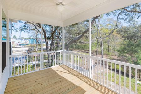 New construction Single-Family house 1165 Oak Bluff Ave, Charleston, SC 29492 null- photo 34 34