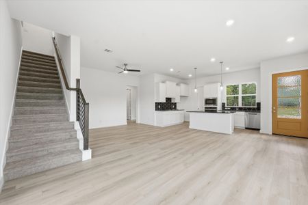 New construction Single-Family house 1158 Genial Ln, Richmond, TX 77406 plan Aransas - image 11