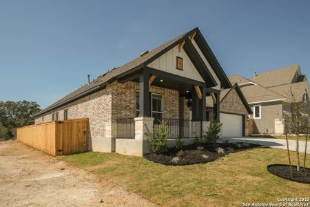 New construction Single-Family house 3411 Little Willow, San Antonio, TX 78245 The Ridgegate- photo 5 5