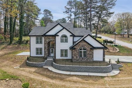 New construction Single-Family house 2122 Graystone Pkwy, Grayson, GA 30017 - image