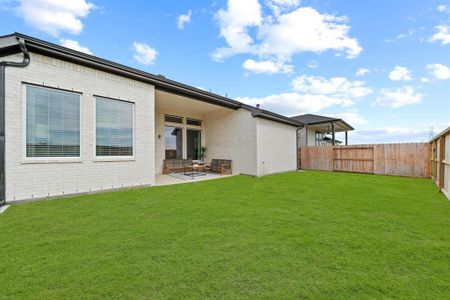 New construction Single-Family house 412 Emory Peak Ln, New Caney, TX 77357 Sunnyside- photo 1 1