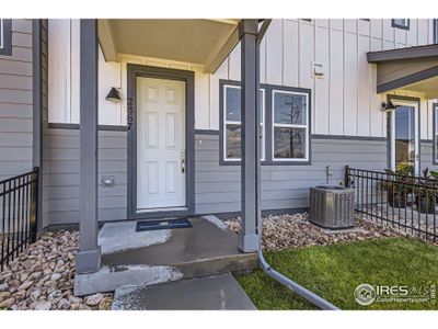 New construction Townhouse house 2723 Bear Spgs, Longmont, CO 80503 null- photo 3 3