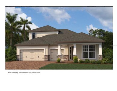 New construction Single-Family house 2463 Francisco Art Court, Oviedo, FL 32765 - photo 0