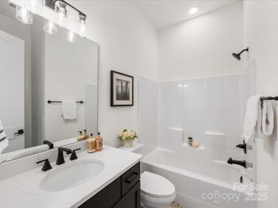 New construction Single-Family house 13714 Tranquil Day Dr, Matthews, NC 28105 plan  Towhee - image 17