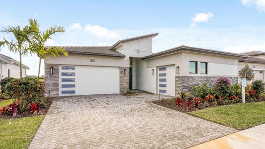 New construction Single-Family house 9225 Sw Bethpage Way, Port Saint Lucie, FL 34986 Sophia- photo 0