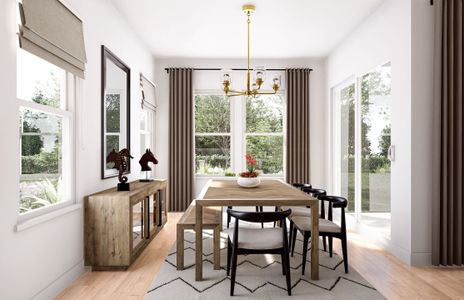 New construction Single-Family house 2189 Grayside Cir, Castle Rock, CO 80109 plan Elbert - image 11