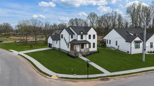 New construction Single-Family house White House, TN 37188 plan Ivy - image