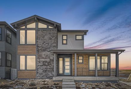 New construction Single-Family house 11412 Vibrato Ln, Lone Tree, CO 80134 null- photo 3 3