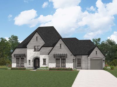 New construction Single-Family house 2320 Sorrelwood Court, Celina, TX 75009 - photo 0