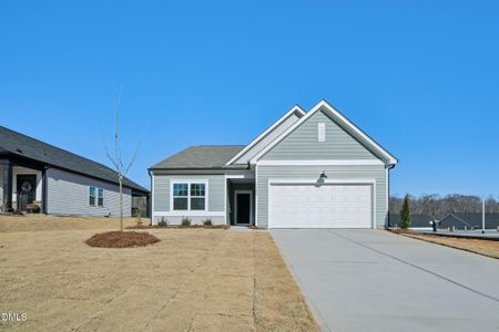 New construction Single-Family house 11766 Salers Lp, Middlesex, NC 27557 - image