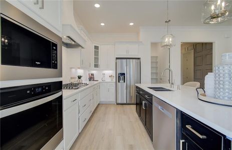 New construction Single-Family house 7310 Winderlea Ln, Cumming, GA 30040 plan Newman - image 10