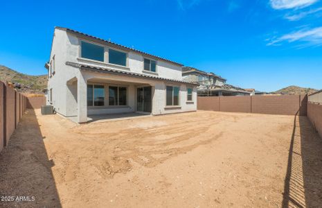 New construction Single-Family house 7131 W Oberlin Wy, Peoria, AZ 85383 - image